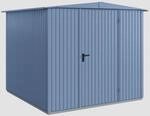 H&ouml;rmann Ecostar Metall-ger&auml;tehaus Trend Mit Satteldach Typ 2, 259 X 248 Cm,