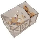 Alpholz 5-eck Gartenhaus Modell Josephine-40 Mit Anbau Gartenhaus Aus Holz In Pinie,