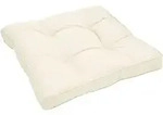 Lounge Kissen Outdoor Beige Xluna, 40x40cm