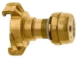 Karasto Geka Plus-d&uuml;se, S, Ms M.kupplung, 1/2,sb