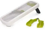 Joseph Joseph Multi-grip Mandoline Wei&szlig; K&uuml;chenwerkzeug