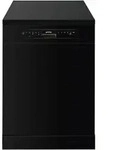 Smeg Lvs292dn Universal Aesthetics Geschirrsp&uuml;ler Freistehender Geschirrsp&uuml;ler Mit