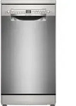 Bosch - Sp&uuml;lmaschine 45 Cm, 10 Ma&szlig;gedecke, 46 Db, Edelstahl Sps2hki58e