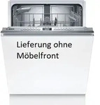 Bosch Serie 4 Smv4hax19e Sp&uuml;lmaschine Voll Integriert 13 Ma&szlig;gedecke D