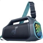 Bluetooth-lautsprecher - Soundcore - Boom 2 Plus - 140w - Ipx7 - Bassup 2.0 - Rgb