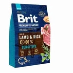 Brit Premium Sensitive Lamm & Reis 2x3kg