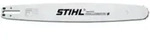 Kettens&auml;genschienenf&uuml;hrung 45 Cm 18 Zoll 68 Glieder Original Stihl 30050084717
