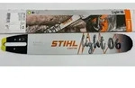 Kettens&auml;genschienenf&uuml;hrung 37 Cm 15 Zoll 3/8 56 Glieder Original Stihl 30030005211