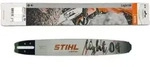 Guide Cha&icirc;ne Tron&ccedil;onneuse 30030083317 Stihl Guide: 45 Cm Pas: 0,325' (chaines ,325'