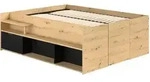 Tolles Halbhohes Funktions- Hochbett Travel Von Parisot Jugendzimmer M&ouml;bel In