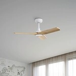 Deckenventilato Wei&szlig;er &Oslash;90 Cm Heywood S