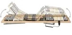 Lattenrost Elektrisch Mit 42 Latten 7 Zonen 90x200 Cm Vidaxl Braun