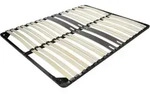 Lattenrost Lattenrahmen Ergo If28 - F&uuml;r Alle Matratzen Geeignet 200x200 Cm