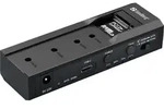 Sandberg Klon-owniak Usb3: M2 Nvme Sata Dockingstation Usb3: M2 Nvme Sata, 136-49