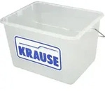 Krause System-eimer Fassungsverm&ouml;gen 8 L Eimer