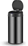 Automatik M&uuml;lleimer Mit Sensor 40l - Elektrischer Abfalleimer, Bewegungssensor,