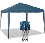 Woltu Pavillon Pop-up Wasserdichter Faltpavillon Sonnenschutz Event Pavillon