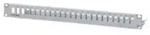 Rutenbeck Um-patchpanel 24-port Pp-umcat6aiso24/24/1
