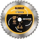 Zubeh&ouml;r - S&auml;geblatt Holz 305x30 Mm, 42 Z&auml;hne Dt99574 - Dewalt