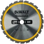 Zubeh&ouml;r - S&auml;geblatt 305x30 Mm, 24 Z&auml;hne Dt1958 - Dewalt