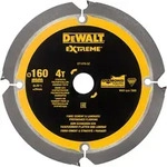 Kreiss&auml;geblatt Pcd 160/20 Mm 4z Dt1470-qz - Dewalt