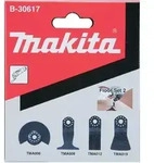 Starlock Parkettboden-set 4-teilig Tma 045/048/051/066 Makita B-67505