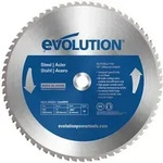 Hartmetallklinge F&uuml;r Stahl, 355 Mm Durchmesser Evolution