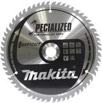 S&auml;geblatt 190x1,85x20mm 60z Efficut Holz Akku Gehrungss&auml;ge E-11190 - Makita