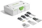 Oszillierer-s&auml;geblatt-set Sys3 S 76-osc-sort/7 - 578116 - Festool