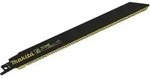 Reciproblatt Tc Hm 228x1,25mm 8tpi Rettung Recipros&auml;ge Metall B-55588 - Makita