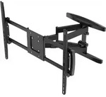 Hama - Tv-wandhalterung (120) Bis 100kg Schwenkbar, Neigbar, Ausziehbar