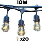 Lichterkette Mafy 10m
