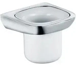 Kludi - Amba - Glashalter, Chrom 5397505