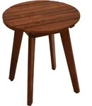 Beistelltisch Bayamo 40cm Rund,akazie Ge&ouml;lt, Fsc&reg;-zertifiziert