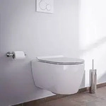Sp&uuml;lrandloses Wand-h&auml;nge-wc Bernstein Nano Nt2039 Softclose Superflach