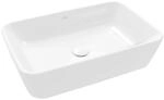 Villeroy&boch - Architectura - Aufsatzwaschbecken, 60x41 Cm, Mit &Uuml;berlauf,