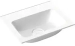 Evo 400 Waschtisch, 400x320mm, Ohne &Uuml;berlauf, F&uuml;r - Emco