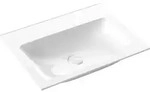 Evo 600 Waschtisch, 611x475mm, Ohne &Uuml;berlauf, F&uuml;r - Emco
