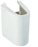 Laufen - Pro Halbs&auml;ule, F&uuml;r Waschtisch, 210x285x345mm,