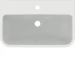 Ideal Standard - I.life S Waschtisch, 1 Hahnloch, Mit &Uuml;berlauf,