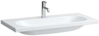 Laufen Lua Waschtisch, 1 Hahnloch, Ohne &Uuml;berlauf, 1000x460mm,