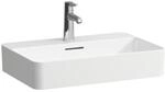 Laufen - Val Waschtisch-schale, 3 Hahnl&ouml;cher, Ohne &Uuml;berlauf,
