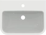 Ideal Standard - I.life S Waschtisch, 1 Hahnloch, Mit &Uuml;berlauf,