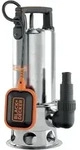 Black&decker - Black+decker Bxup1100xde Tauchpumpe F&uuml;r Schmutzwasser (1100 W,...
