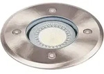 Bodeneinbaustrahler 'insa' Aus Edelstahl Von Lindby