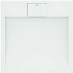 Ideal Standard - Ultra Flat S I.life Quadrat-brausewanne,