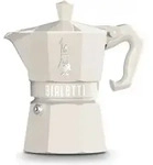 Bialetti Moka Exclusive 3tz Cream