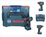 Bosch Professional - Bosch Gdx 18v-210 C Professional Akku Drehschlagschrauber 18 V