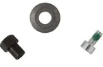 Ersatzschneidrad &Oslash; 15 Mm, Bohrung 6,1 Mm Fliesenwerkzeug - Wolfcraft