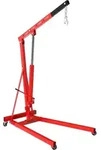 Werkstattkran F&uuml;r Lasten Bis 500 Kg, Motorheber Mit 830-1280 Mm Hubarm, Lastkran